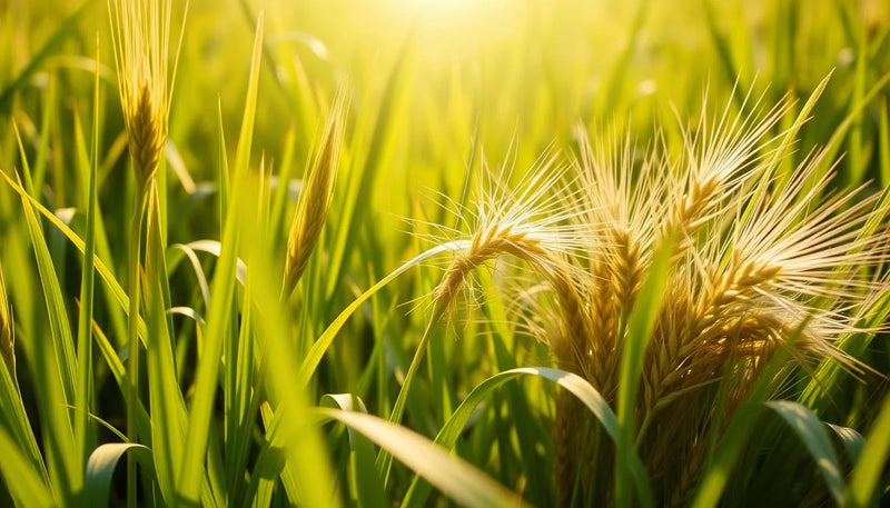 Barley Grass