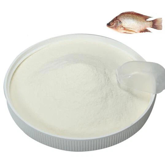 Hydrolysed Marine Collagen Peptides